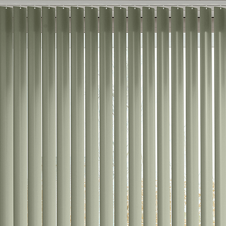 Banlight Duo Desert Sage Vertical Blind