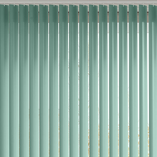 Banlight Duo Lichen Vertical Blind