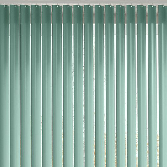 Banlight Duo Lichen Vertical Blind