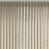 Splash Butter Vertical Blind