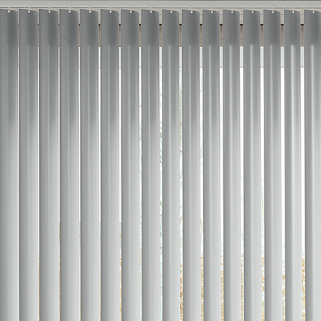 Splash Frost Vertical Blind