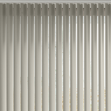 Bella Oyster Vertical Blind - Blinds4All.co.uk