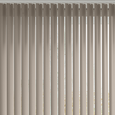 Splash Putty Vertical Blind