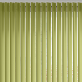 Splash Vine Vertical Blind