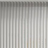 Splash Snow Vertical Blind - Blinds4All.co.uk