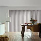 Splash Canvas Vertical Blind