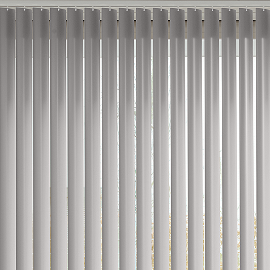 Splash Canvas Vertical Blind