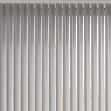 Splash Canvas Vertical Blind