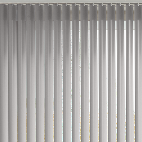 Splash Canvas Vertical Blind