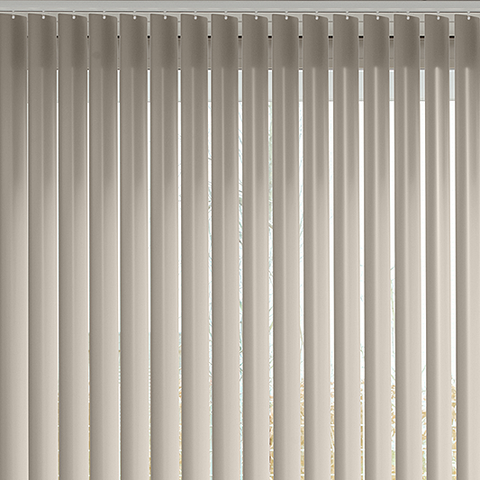 Splash Modesty Vertical Blind