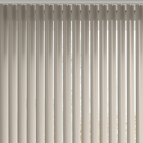 Splash Modesty Vertical Blind