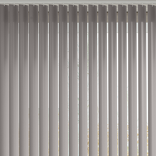 Splash Flint Vertical Blind