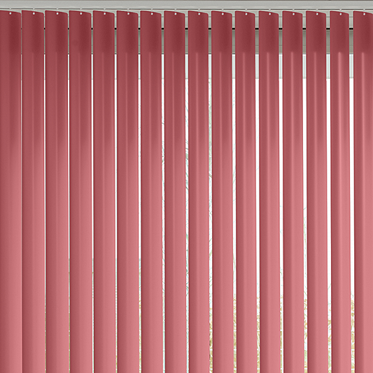 Splash Ruby Vertical Blind