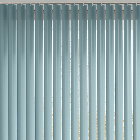 Splash Tiffany Vertical Blind