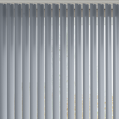 Splash Mineral Vertical Blind