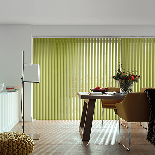 Bella Vine Vertical Blind