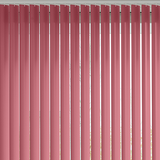 Bella Chilli Vertical Blind - Blinds4All.co.uk