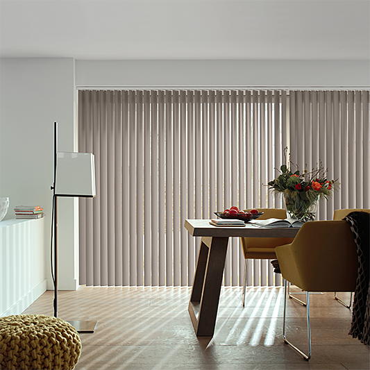 Bella Havana Vertical Blind - Blinds4All.co.uk