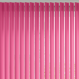 Bella Lipstick Vertical Blind - Blinds4All.co.uk