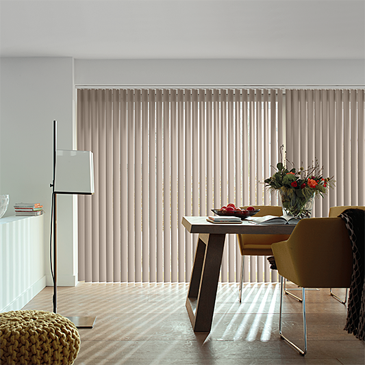 Bella Placid Vertical Blind