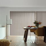 Bella Taupe Vertical Blind