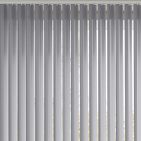 Bella Vellum Vertical Blind