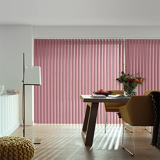 Splash Arcadia Vertical Blind - Blinds4All.co.uk