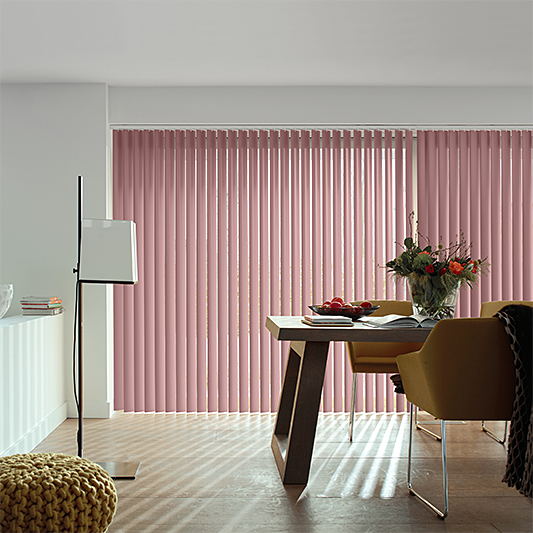 Splash Bossa Vertical Blind - Blinds4All.co.uk