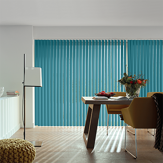 Splash Mambo Vertical Blind - Blinds4All.co.uk