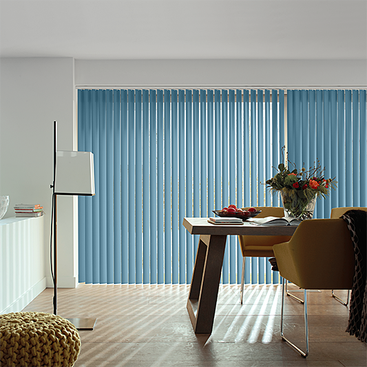 Splash Nato Vertical Blind