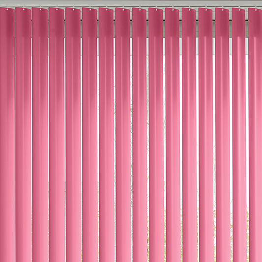 Splash Tickled Vertical Blind