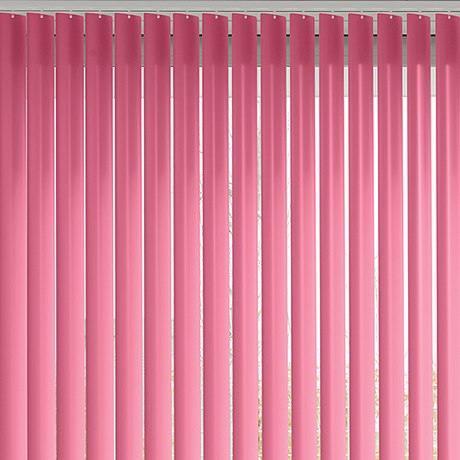 Splash Tickled Vertical Blind