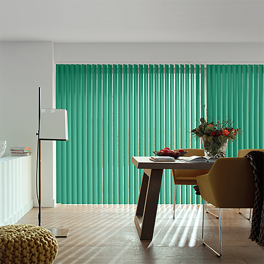 Splash Cacti Vertical Blind - Blinds4All.co.uk