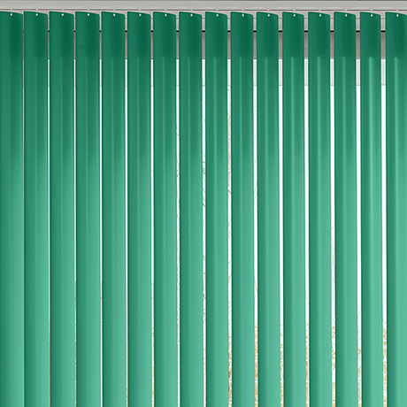 Splash Cacti Vertical Blind - Blinds4All.co.uk