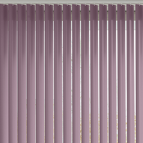 Bella Boujee Vertical Blind