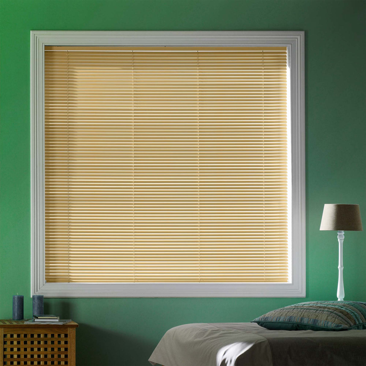 Woodline (9401) 25mm - Blinds4All.co.uk