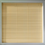 Perfect Fit Metal Venetian Sample - Woodline (9401) 25mm - Blinds4All.co.uk