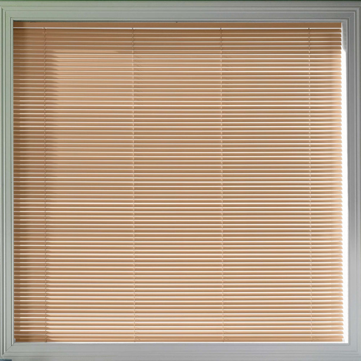 Perfect Fit Metal Venetian Sample - Woodline (9404) 25mm - Blinds4All.co.uk