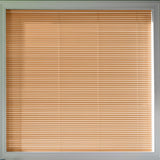 Perfect Fit Metal Venetian Sample - Woodline (9405) 25mm - Blinds4All.co.uk