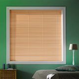 Perfect Fit Metal Venetian Sample - Woodline (9405) 25mm - Blinds4All.co.uk