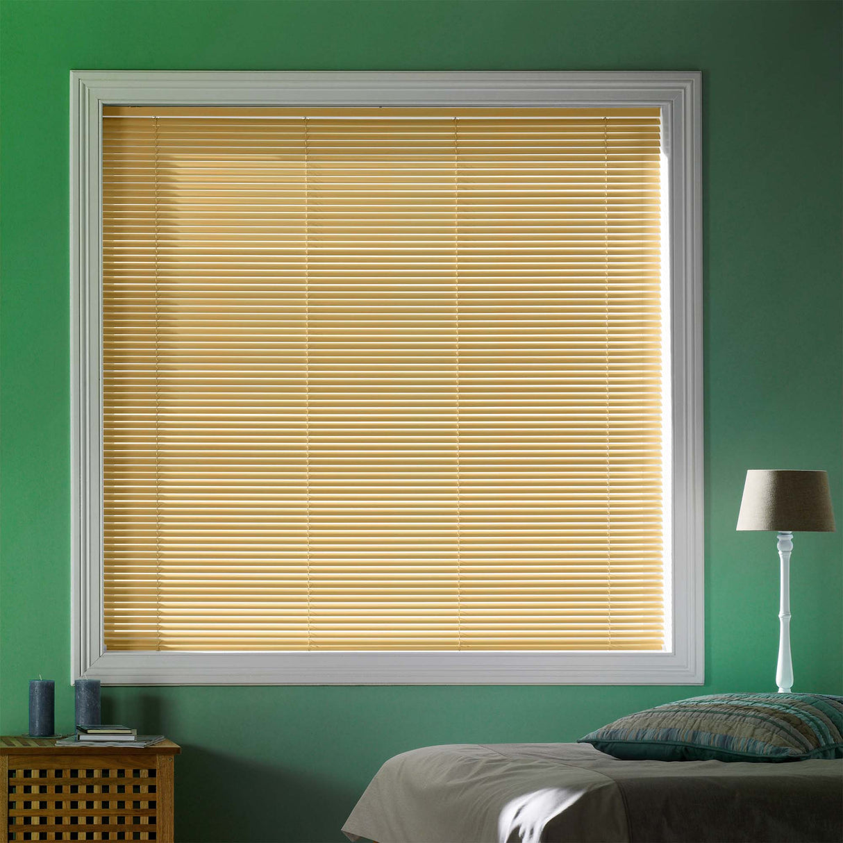 Woodline (9406) 25mm - Blinds4All.co.uk