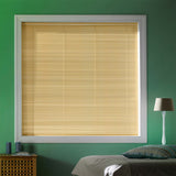 Perfect Fit Metal Venetian Sample - Woodline (9406) 25mm - Blinds4All.co.uk