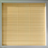 Perfect Fit Metal Venetian Sample - Woodline (9406) 25mm - Blinds4All.co.uk