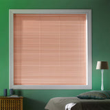 Perfect Fit Metal Venetian Sample - Woodline (9407) 25mm - Blinds4All.co.uk