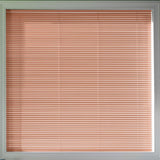 Perfect Fit Metal Venetian Sample - Woodline (9407) 25mm - Blinds4All.co.uk