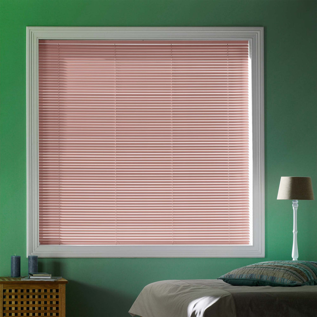 Woodline (9408) 25mm - Blinds4All.co.uk