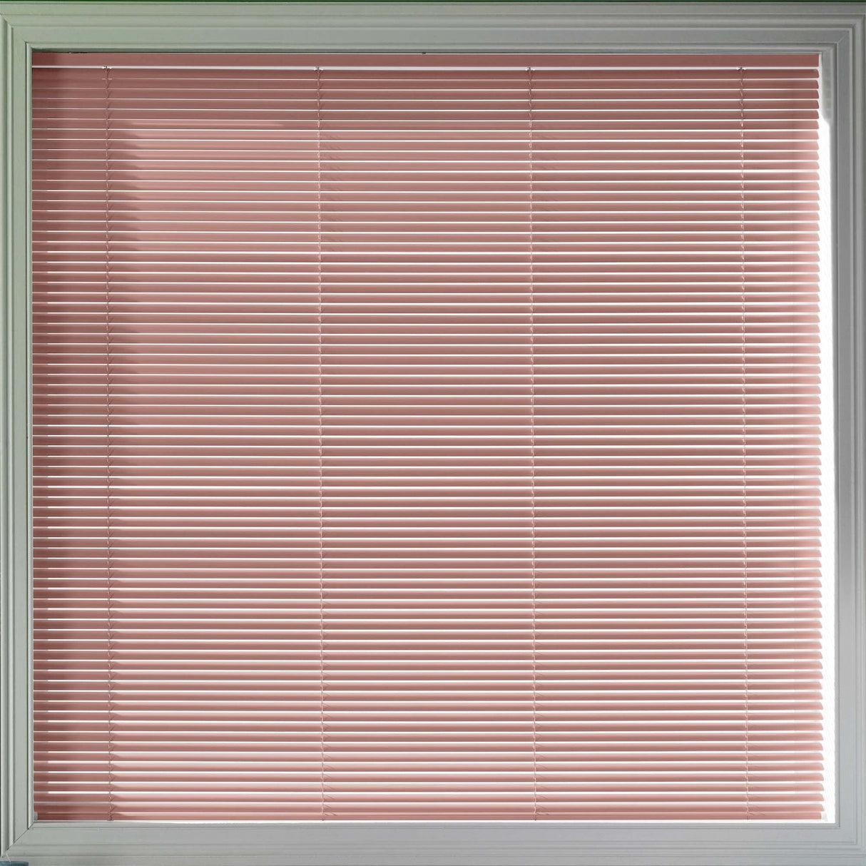 Perfect Fit Metal Venetian Sample - Woodline (9408) 25mm - Blinds4All.co.uk