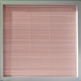 Perfect Fit Metal Venetian Sample - Woodline (9408) 25mm - Blinds4All.co.uk