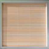 Perfect Fit Metal Venetian Sample - Woodline (9409) 25mm - Blinds4All.co.uk