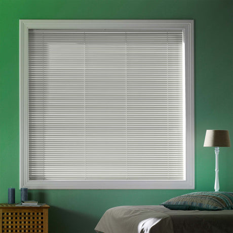 Perfect Fit Metal Venetian Sample - Woodline (9410) 25mm - Blinds4All.co.uk